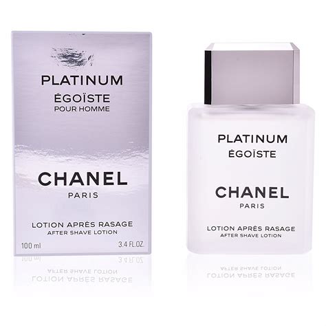 parfum chanel platinum egoiste pret|Chanel egoiste platinum after shave.